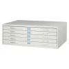 Safco Facil Steel Flat File-Medium