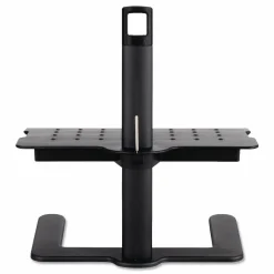 Safco Height Adjustable Footrest, 21 1/2