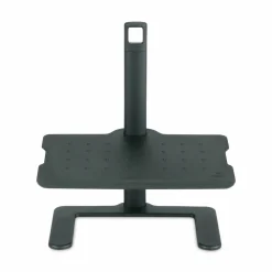 Safco Height Adjustable Footrest, 21 1/2