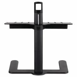 Safco Height Adjustable Footrest, 21 1/2
