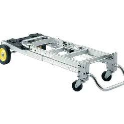 Safco Hide-Away Convertible Folding Hand Truck