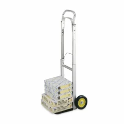 Safco Hide-A-Way Hand Truck, 250 Lb. Capacity