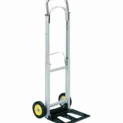 Safco Hide-A-Way Hand Truck, 250 Lb. Capacity