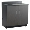 Safco Hospitality Base Cabinet, Waste Receptacle