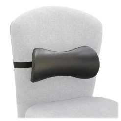 Safco Memory Foam Lumbar Backrest, 11