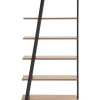 Safco Mirella 5-Shelf Sand Dune Bookshelf