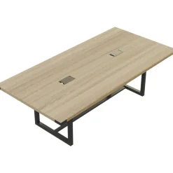 Safco Mirella Sitting-Height Conference Tables