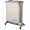 Safco Mobile Planning Center Hanging Flat File Stand, Tropic Sand