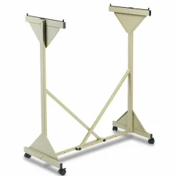 Safco Mobile Planning Center Hanging Flat File Stand, Tropic Sand