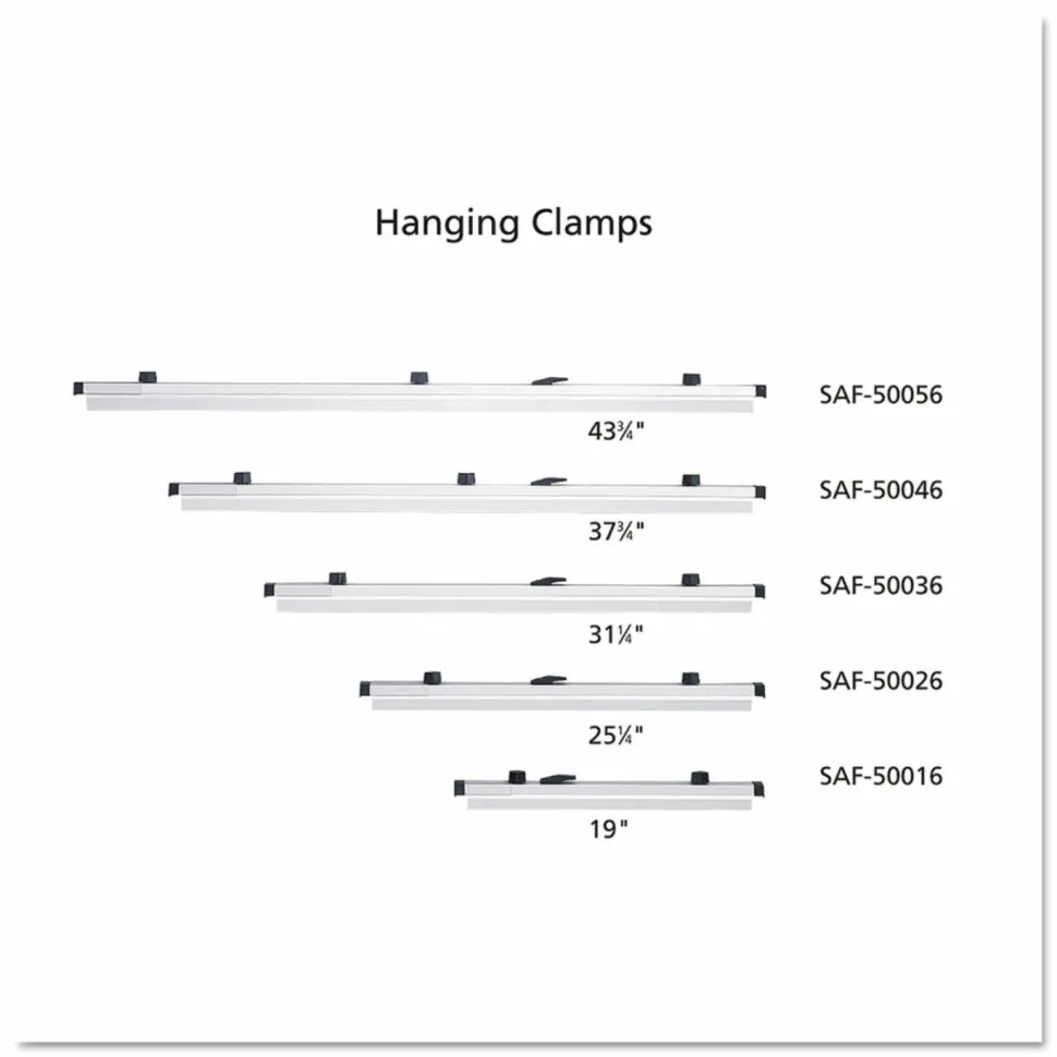 Safco Mobile Planning Center Hanging Flat File Stand, Tropic Sand