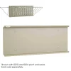 Safco Pivot Wall Rack