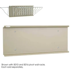 Safco Pivot Wall Rack