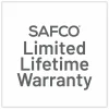 Safco Powered Onyx Monitor Stand, 18.25" x 11.75" x 4.5", Black