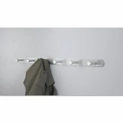Safco Rounded Design Coat Hooks, 2