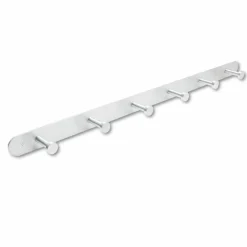Safco Rounded Design Coat Hooks, 2