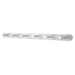 Safco Rounded Design Coat Hooks, 2
