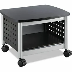 Safco Scoot Under-Desk Printer Stand, 14-1/2