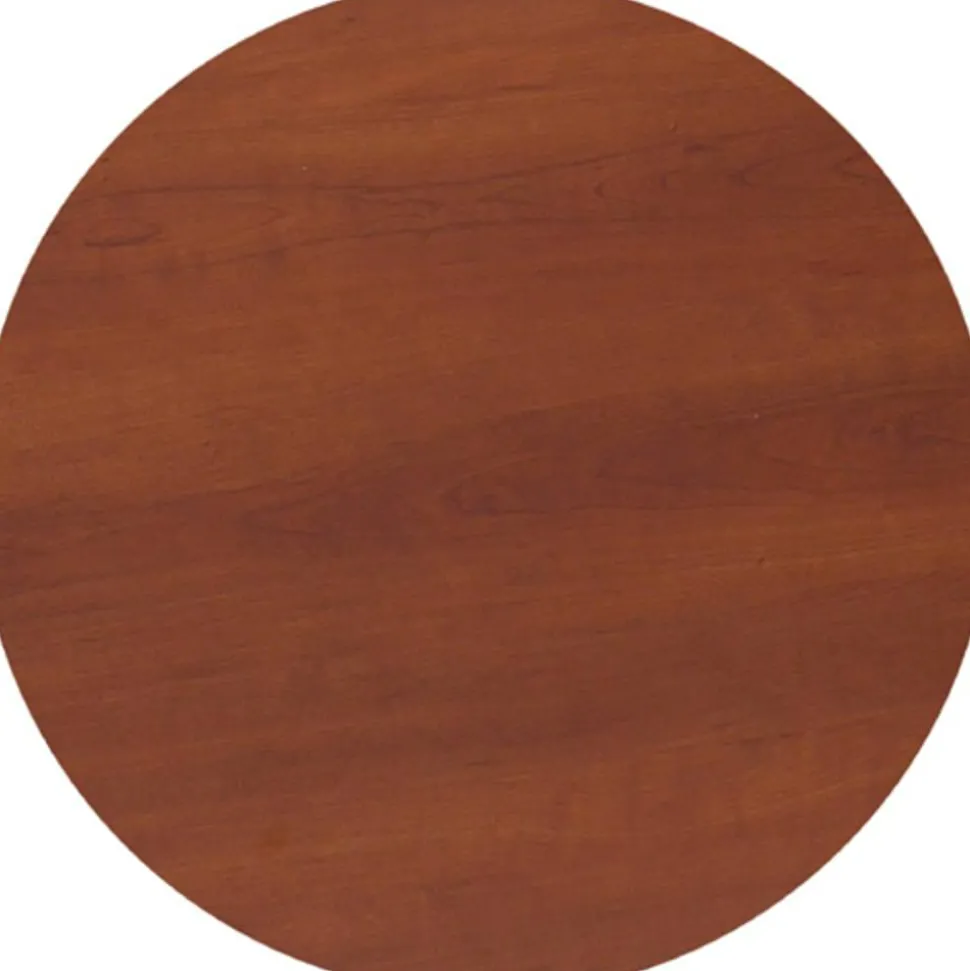 Safco Steel Workstation - Laminated Rectangle Top - U-shaped Base - 47.25" Table Topx 24" Table Top Depth - 1943CY