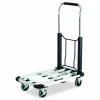 Safco Stow-Away Medium-Size Hand Truck, 275 Lb. Capacity, 7" Wheels