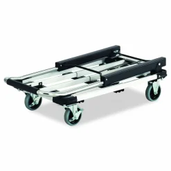 Safco Stow-Away Medium-Size Hand Truck, 275 Lb. Capacity, 7