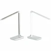 Safco Vamp - Desk lamp - LED - 9 W - 4 cool colors, 4 warm colors - 3000-6500 K - silver