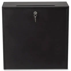 Safco Wall-mounted Inter-department Locking Mailbox, 12