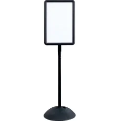 Safco Write Way Rectangle Sign
