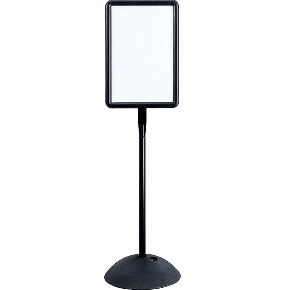 Safco Write Way Rectangle Sign