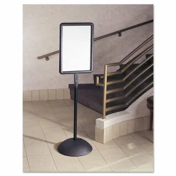 Safco Write Way Rectangle Sign