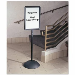 Safco Write Way Rectangle Sign