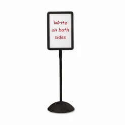Safco Write Way Rectangle Sign