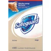 Safeguard Deodorant Bar Soap, Light Scent, 4 oz, 48/Carton