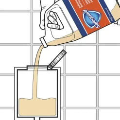 Safeguard Professional Antibacterial Liquid Hand Soap, Light Scent, 1 gal, 2/Carton