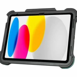 SafePort Rugged Max Case for iPad A16 (11th gen.) 11-inch and iPad (10th gen.) 10.9-inch, Black