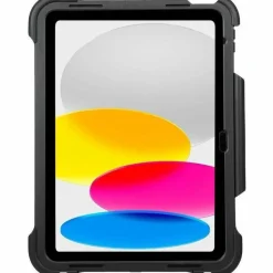 SafePort Rugged Max Case for iPad A16 (11th gen.) 11-inch and iPad (10th gen.) 10.9-inch, Black