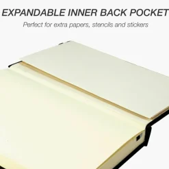 Samsill Classic Hardbound Journal