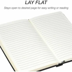 Samsill Classic Hardbound Journal