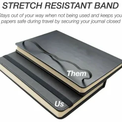 Samsill Classic Hardbound Journal