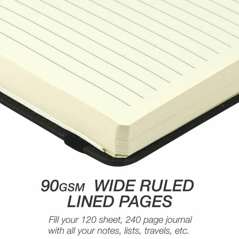 Samsill Classic Hardbound Journal