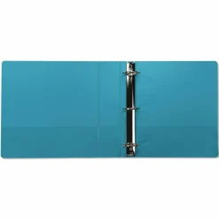 Samsill Fashion Color Presentation View 3-Ring Binder, 2