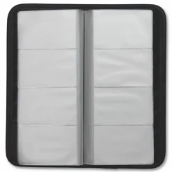 Samsill Sterling Professional Business Card Holder