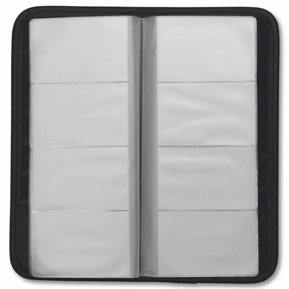 Samsill Sterling Professional Business Card Holder