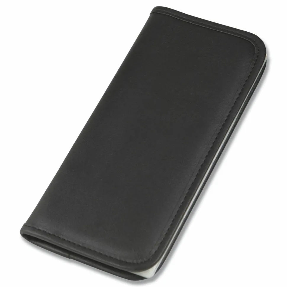 Samsill Sterling Professional Business Card Holder