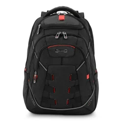 Samsonite Tectonic Nutech Carrying Case Backpack For 11" to 17" Laptops, Black