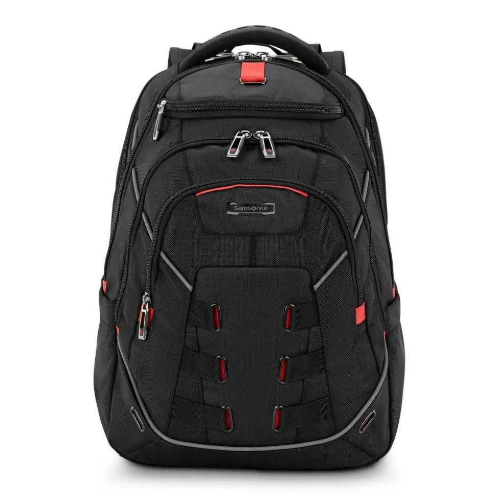 Samsonite Tectonic Nutech Carrying Case Backpack For 11" to 17" Laptops, Black