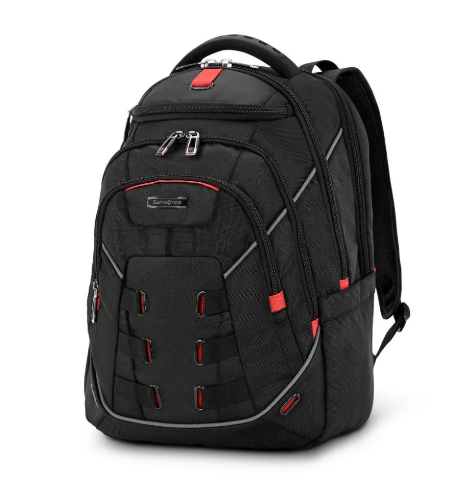 Samsonite Tectonic Nutech Carrying Case Backpack For 11" to 17" Laptops, Black