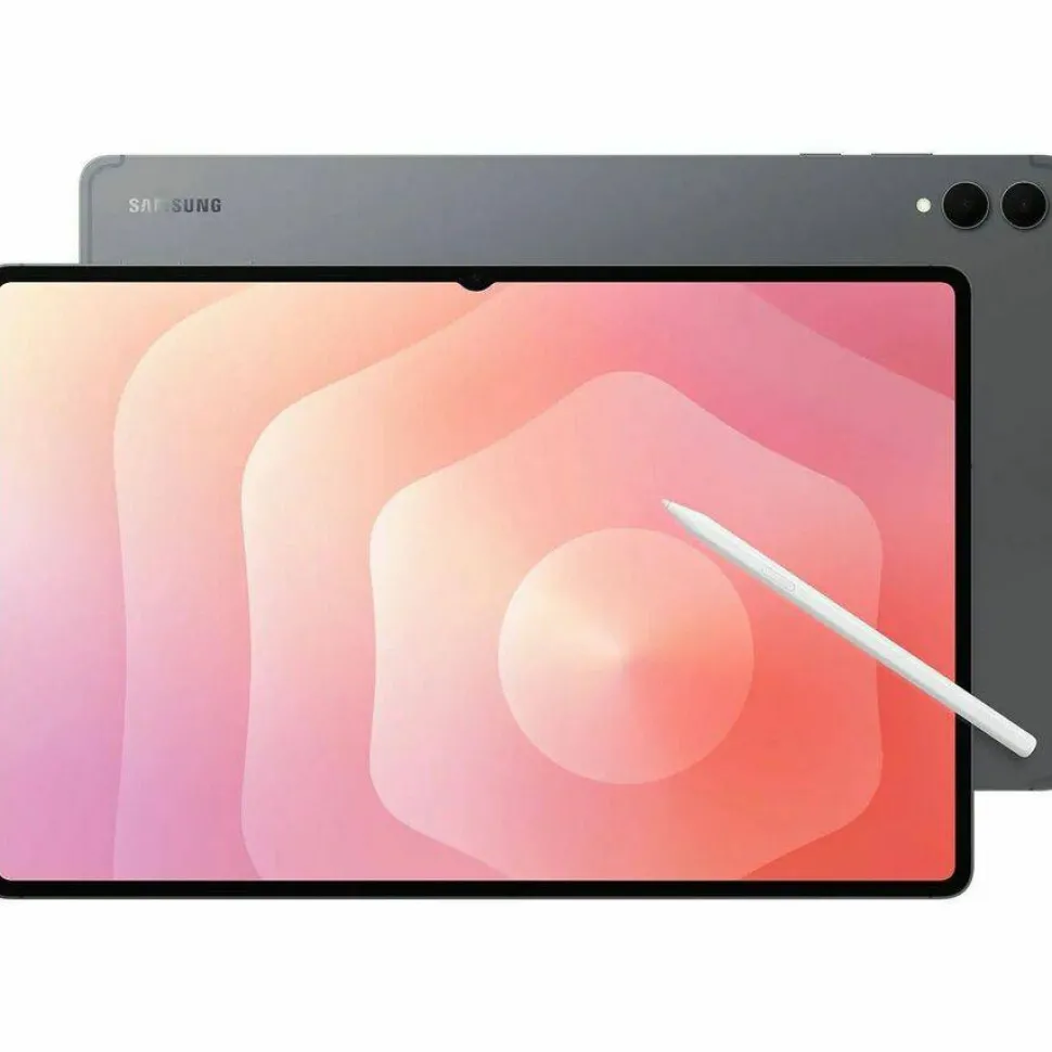 Samsung Galaxy Tab S11 Ultra SM-X930 Tablet - 14.6" WQXGA+ - MediaTek Dimensity 9400+ (MT6991) Octa-core - 12 GB - 256 GB Storage - Android 16 - Gray