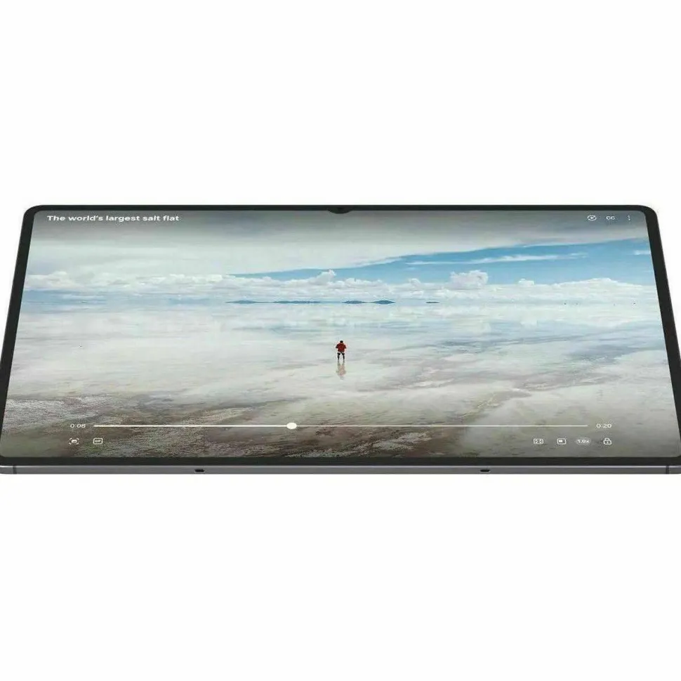 Samsung Galaxy Tab S11 Ultra SM-X930 Tablet - 14.6" WQXGA+ - MediaTek Dimensity 9400+ (MT6991) Octa-core - 12 GB - 256 GB Storage - Android 16 - Gray