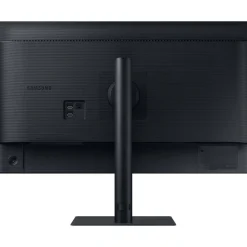 Samsung F32TU874VN 32" Class 4K UHD LCD Monitor - 16:9 - Dark Blue Gray
