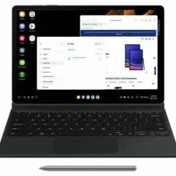 Samsung Galaxy Tab S10 FE Tablet - 12 GB - 256 GB Storage - Android 15 - Gray